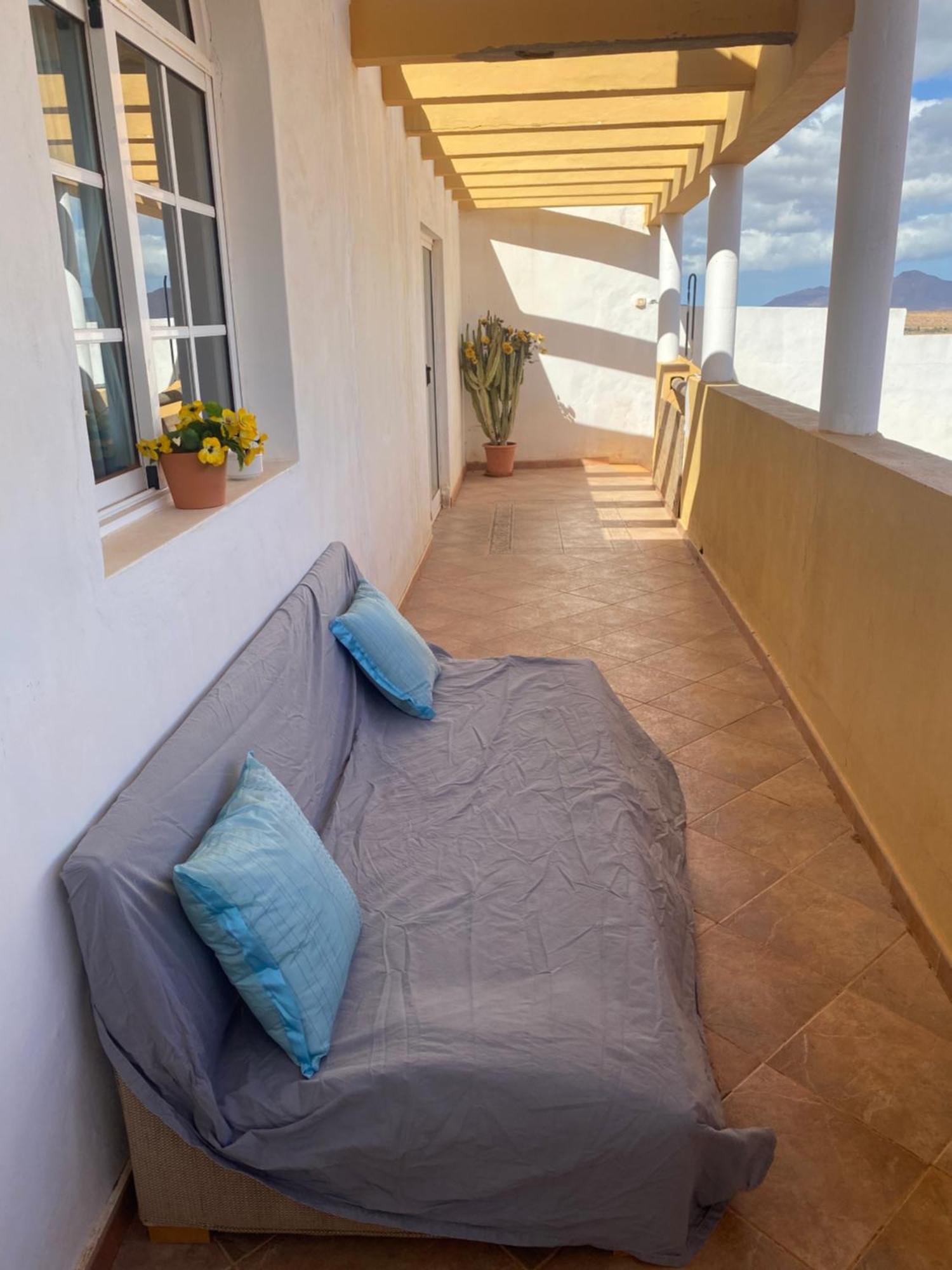 Apartamento 'Arriba' - Luminous Flat In The Middle Of Fuerteventura Tuineje Zewnętrze zdjęcie
