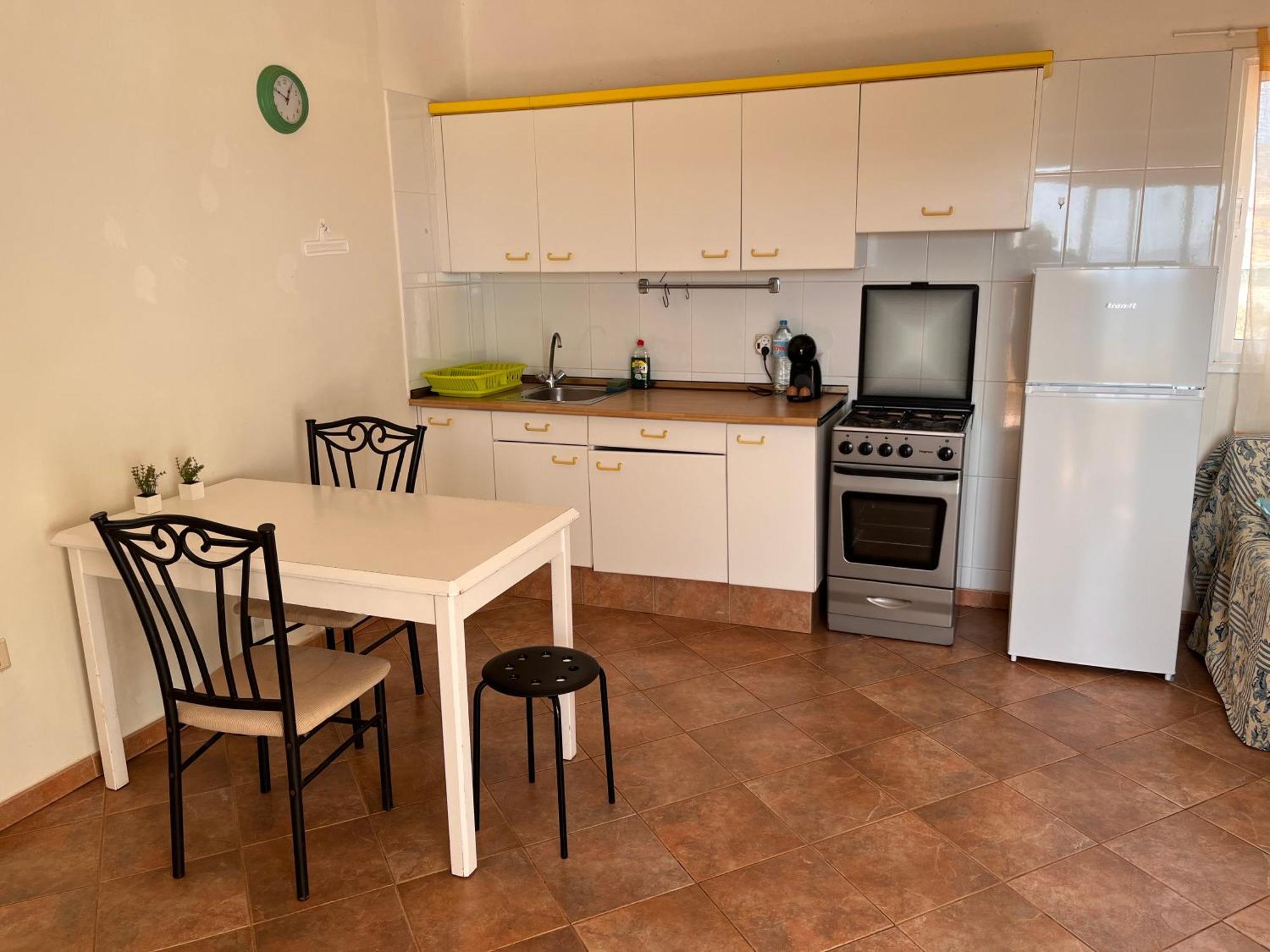 Apartamento 'Arriba' - Luminous Flat In The Middle Of Fuerteventura Tuineje Zewnętrze zdjęcie